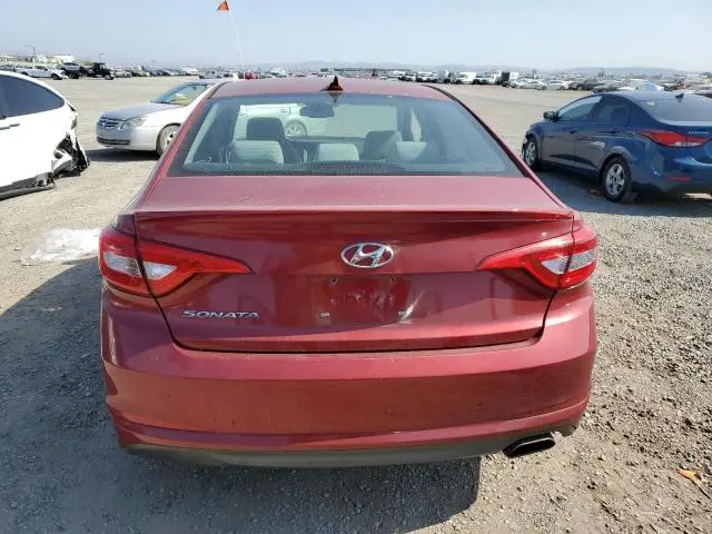 2016 HYUNDAI SONATA SE  