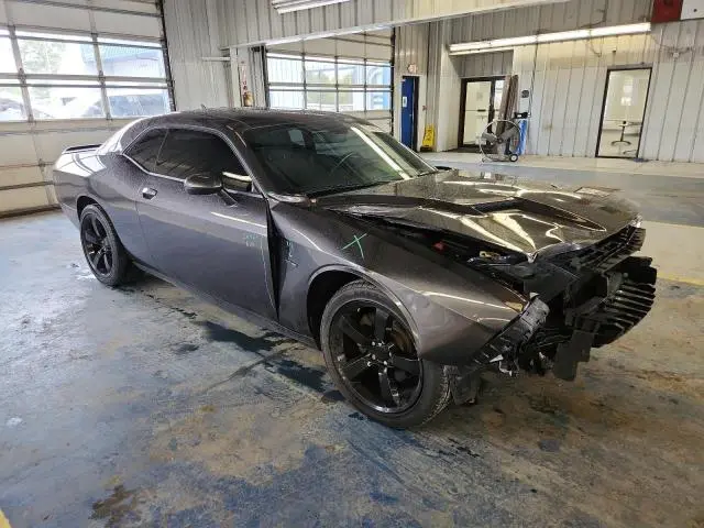 2017 DODGE CHALLENGER R/T  