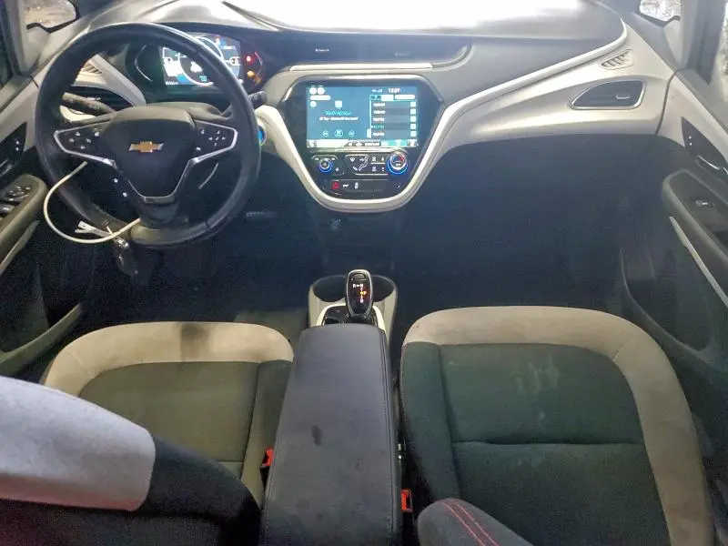 2017 CHEVROLET BOLT EV LT  