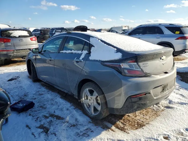 2019 CHEVROLET VOLT LT  