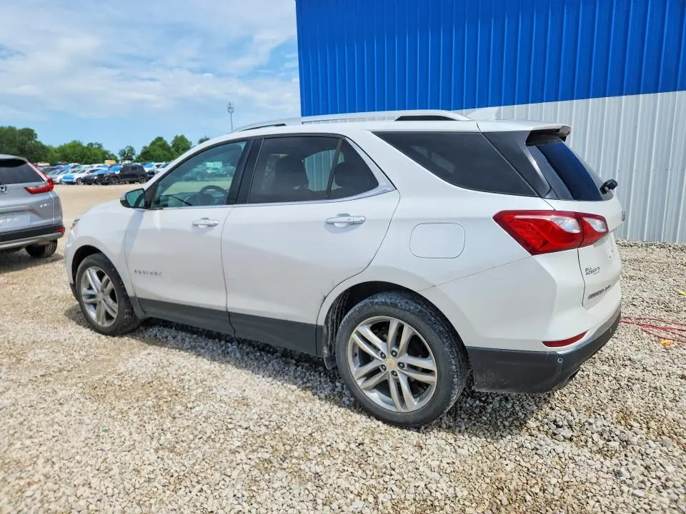 2019 CHEVROLET EQUINOX PREMIER  