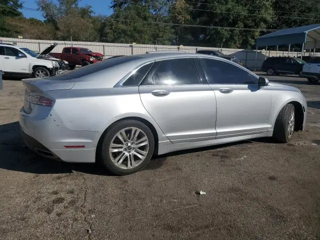 2014 LINCOLN MKZ   