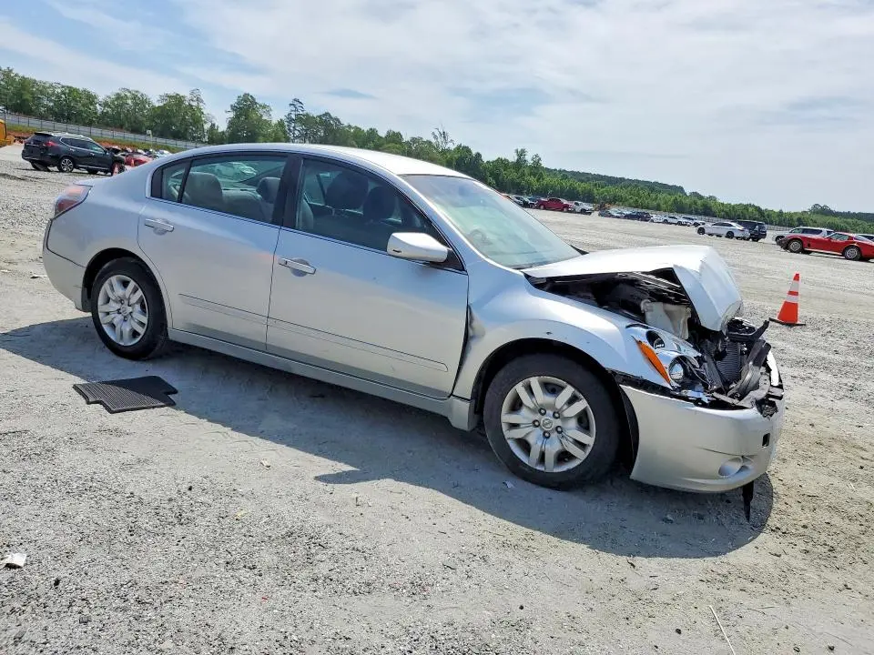 2012 NISSAN ALTIMA 2.5  