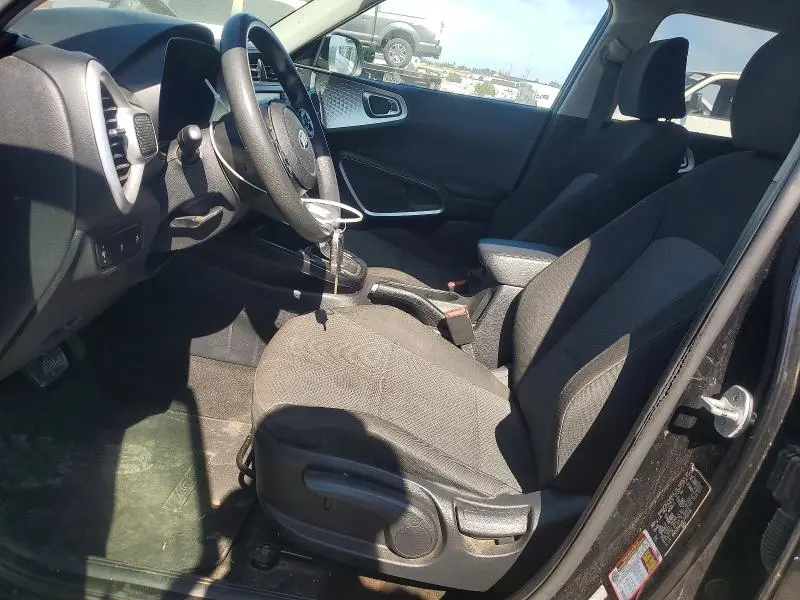 2020 KIA SOUL LX  