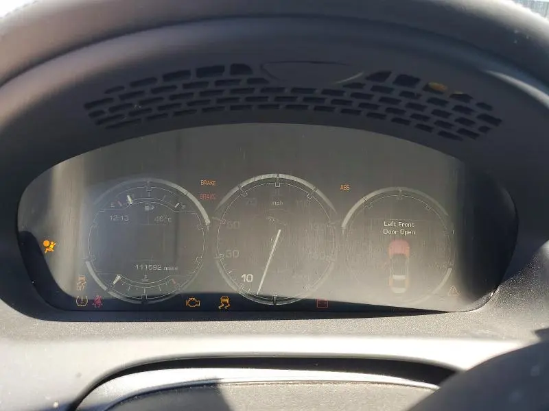 2011 JAGUAR XJL   