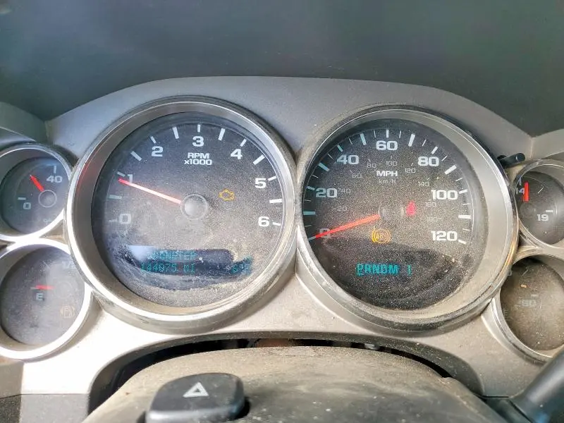 2010 CHEVROLET SILVERADO K2500 HEAVY DUTY LT  