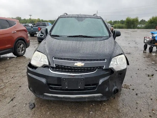 2012 CHEVROLET CAPTIVA SPORT  