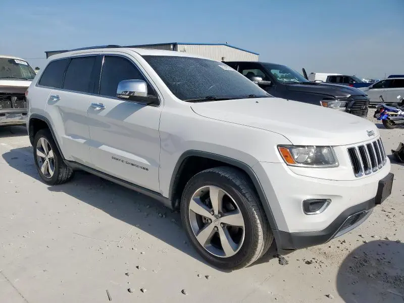 2014 JEEP GRAND CHEROKEE LIMITED  