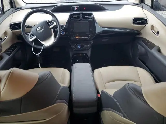 2017 TOYOTA PRIUS   