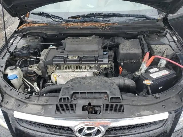 2012 HYUNDAI ELANTRA TOURING GLS
