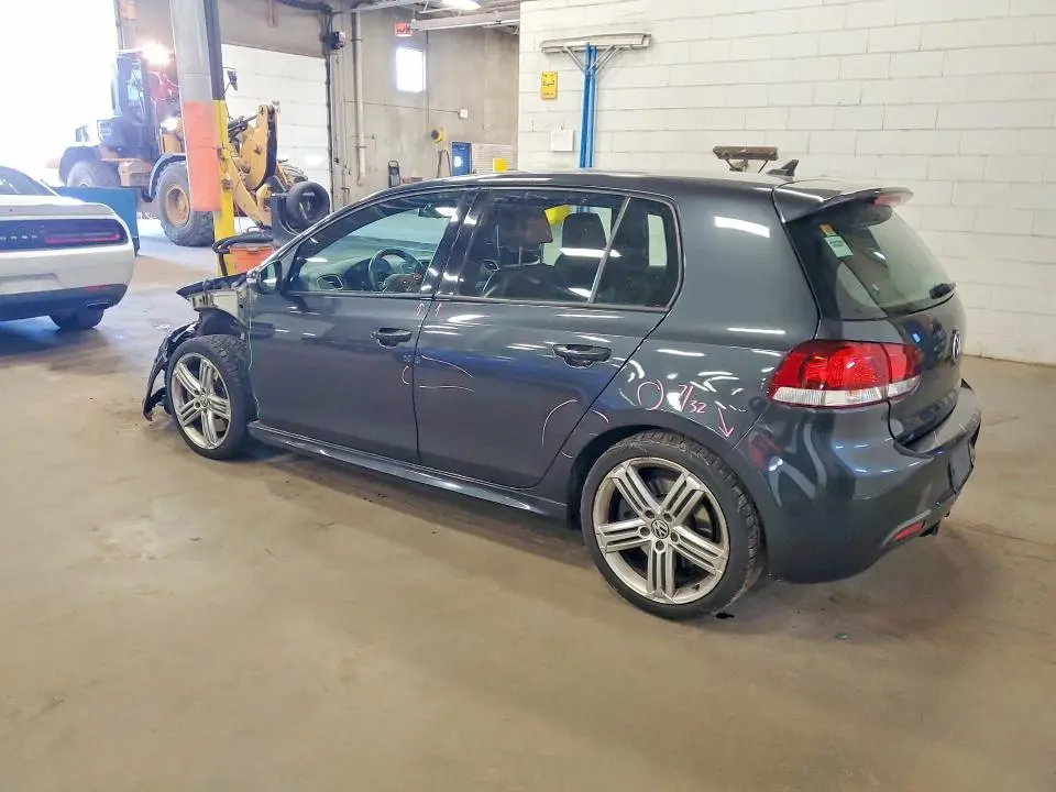 2012 VOLKSWAGEN GOLF R  