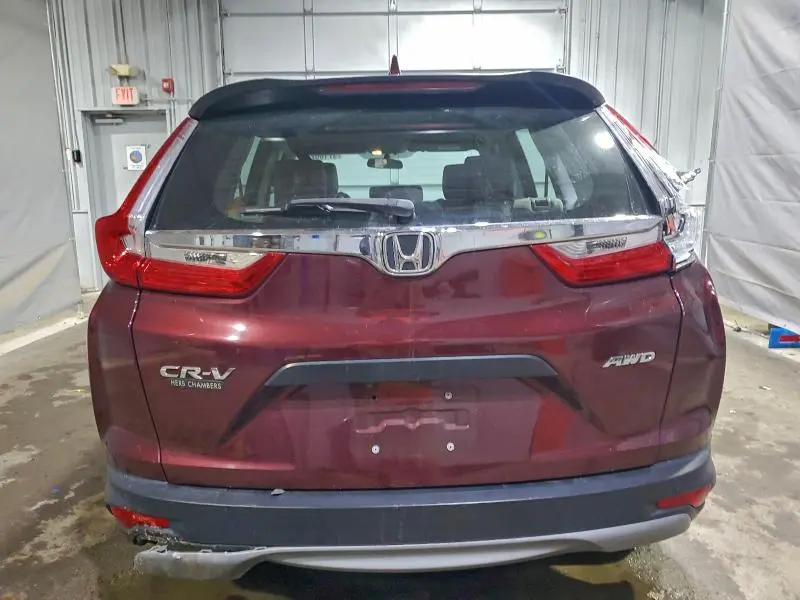 2019 HONDA CR-V LX  