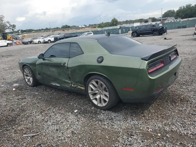 2020 DODGE CHALLENGER R/T  