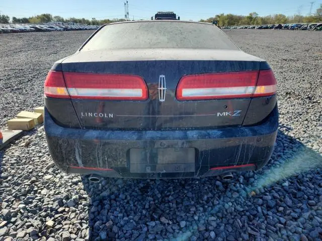 2010 LINCOLN MKZ   