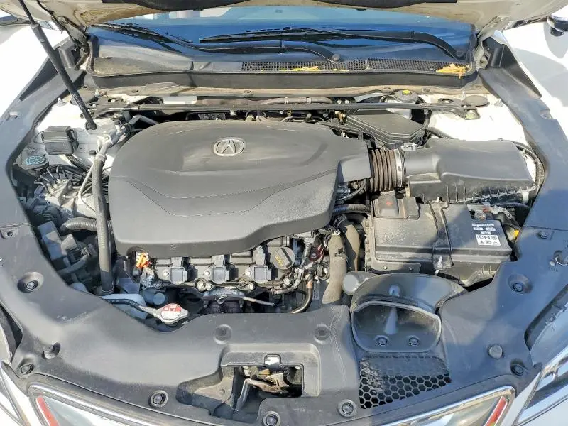 2017 ACURA TLX ADVANCE  