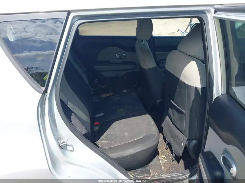 2014 KIA SOUL  
