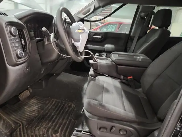 2023 CHEVROLET SILVERADO K1500 CUSTOM  