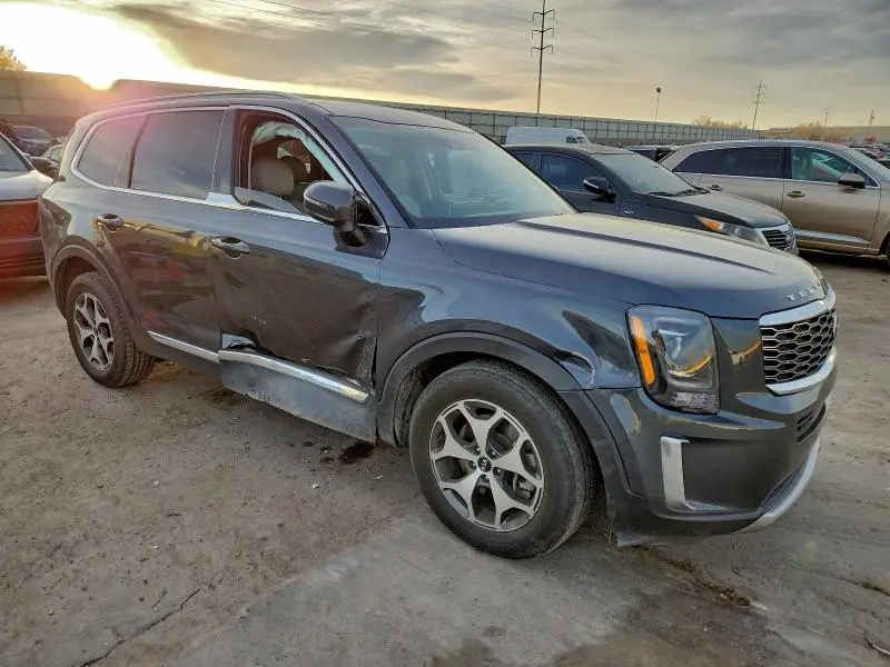 2020 KIA TELLURIDE EX  