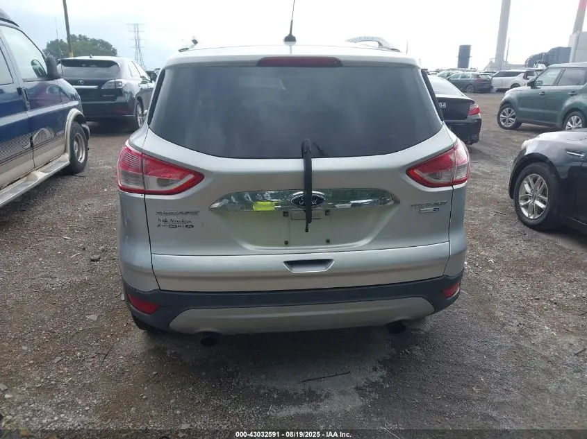 2016 FORD ESCAPE TITANIUM