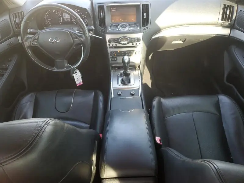 2013 INFINITI G37 BASE  