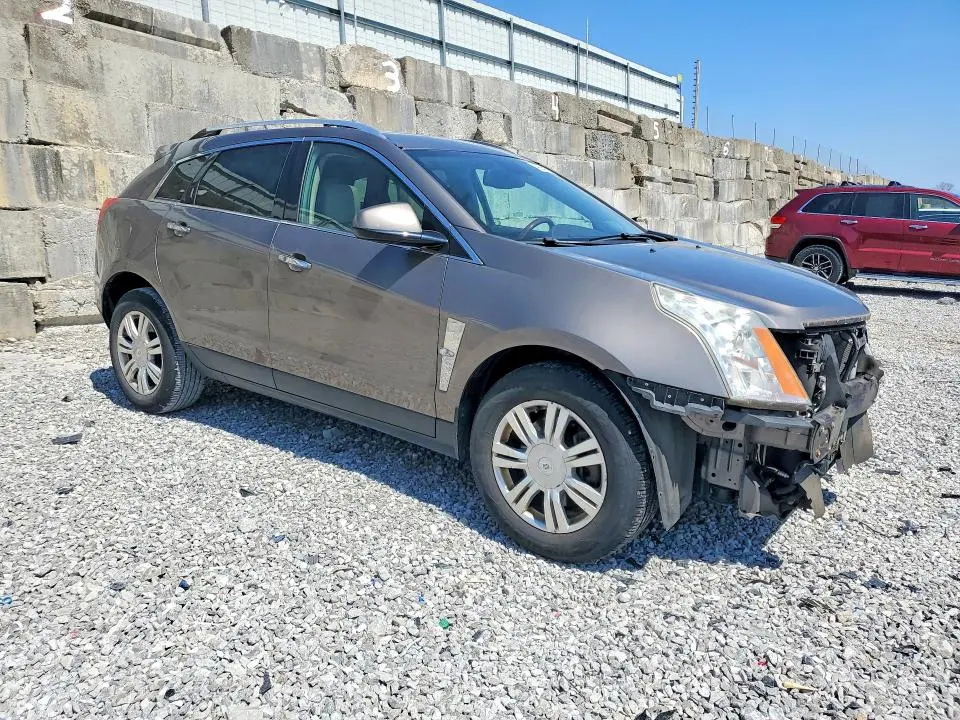 2011 CADILLAC SRX LUXURY COLLECTION  