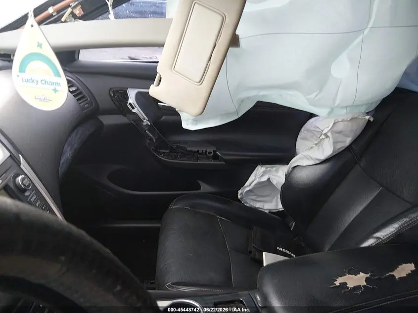 2017 NISSAN ALTIMA 3.5 SL