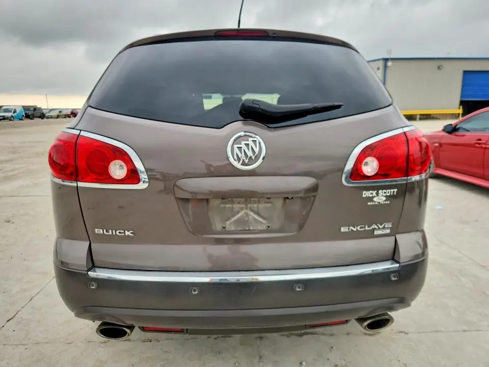 2010 BUICK ENCLAVE CXL  