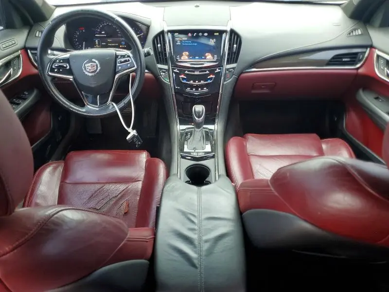 2014 CADILLAC ATS LUXURY  