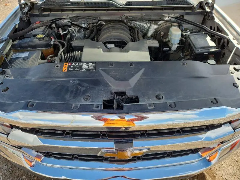 2018 CHEVROLET SILVERADO C1500 LT  