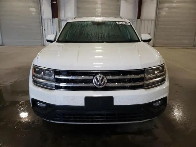 2019 VOLKSWAGEN ATLAS SE