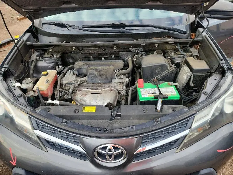 2013 TOYOTA RAV4 LE  