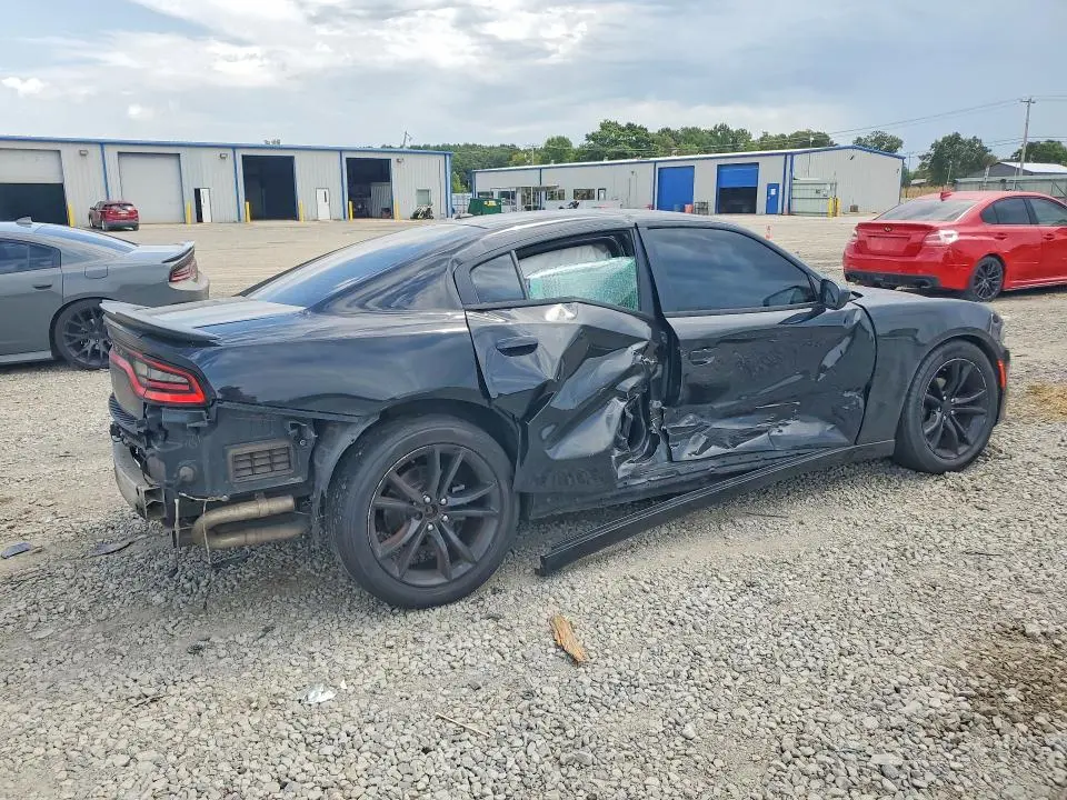 2016 DODGE CHARGER SE  
