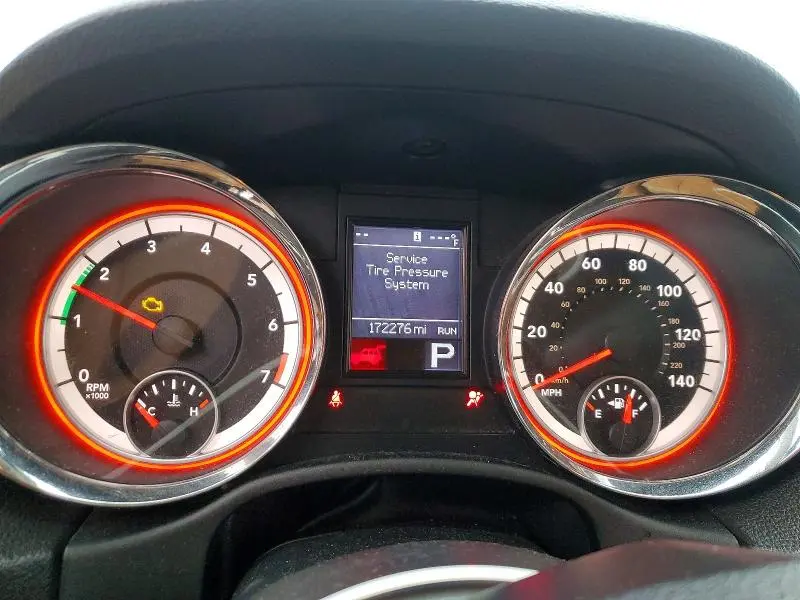 2013 DODGE DURANGO CITADEL  