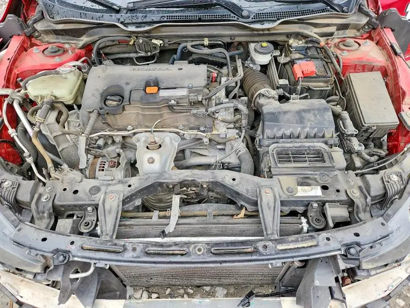 2021 HONDA CIVIC LX  