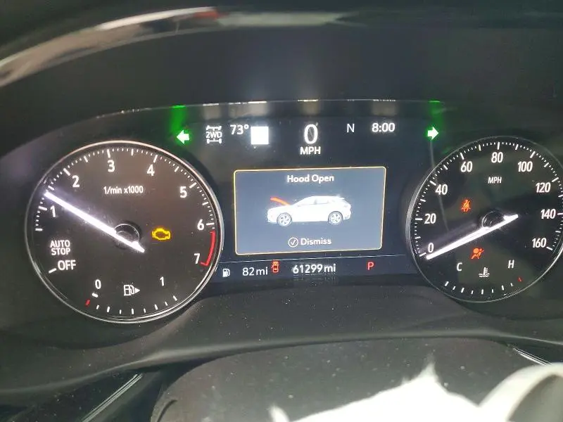2021 BUICK ENVISION AVENIR  