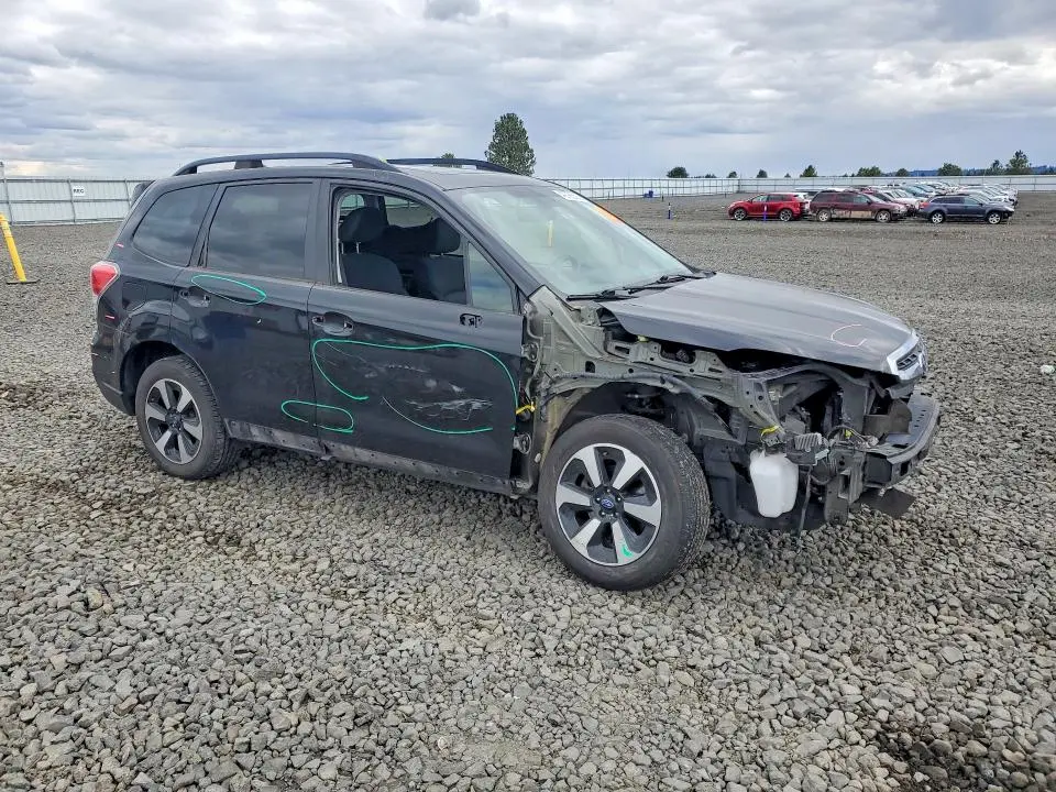 2017 SUBARU FORESTER 2.5I PREMIUM  
