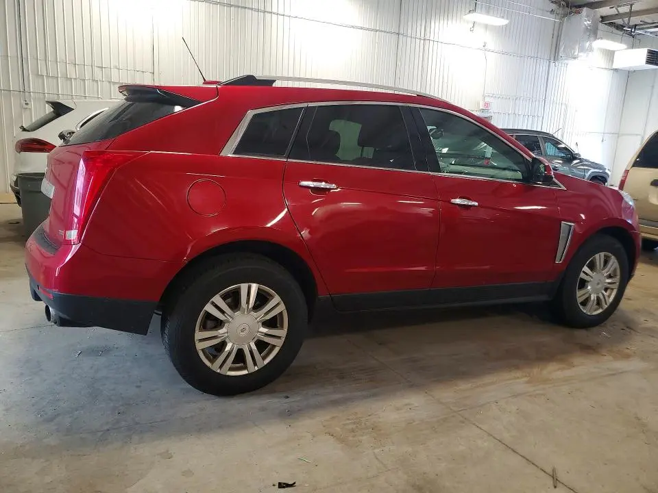 2015 CADILLAC SRX LUXURY COLLECTION  