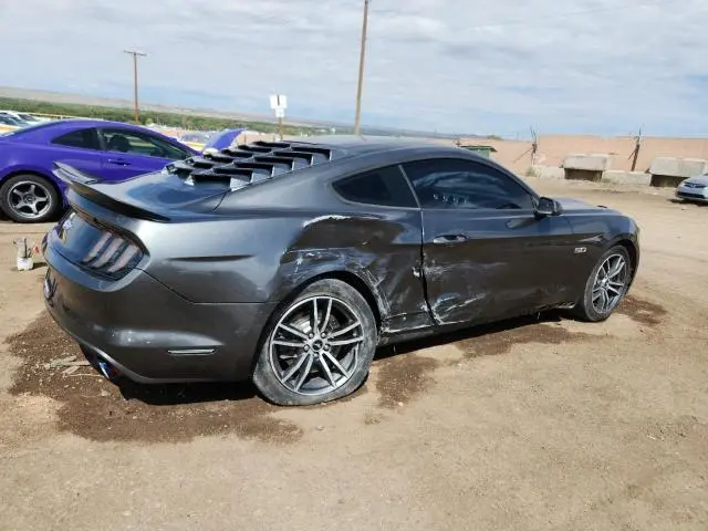 2017 FORD MUSTANG GT  