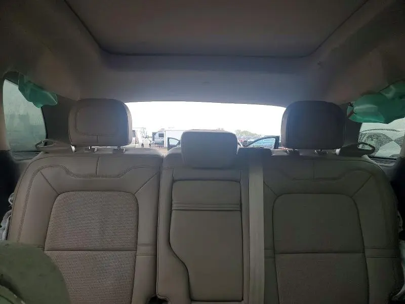 2022 LINCOLN CORSAIR   