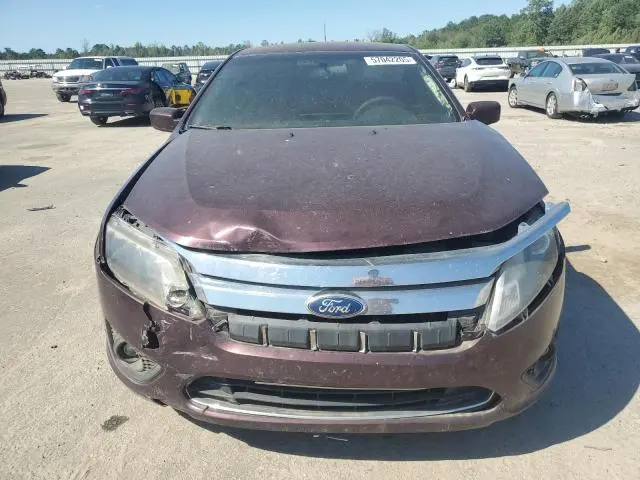 2011 FORD FUSION SE