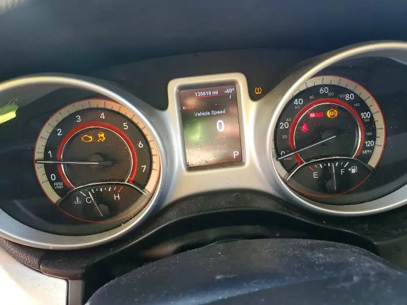 2011 DODGE JOURNEY MAINSTREET  