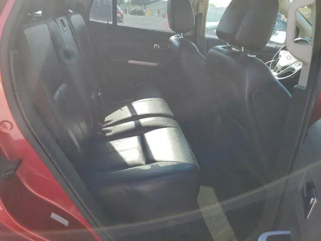 2012 FORD EDGE LIMITED  