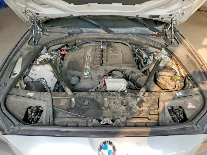 2015 BMW 535 XI  