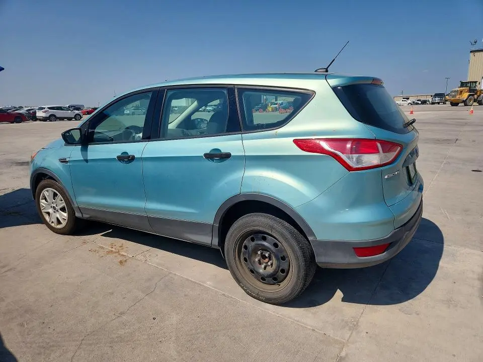 2013 FORD ESCAPE S  