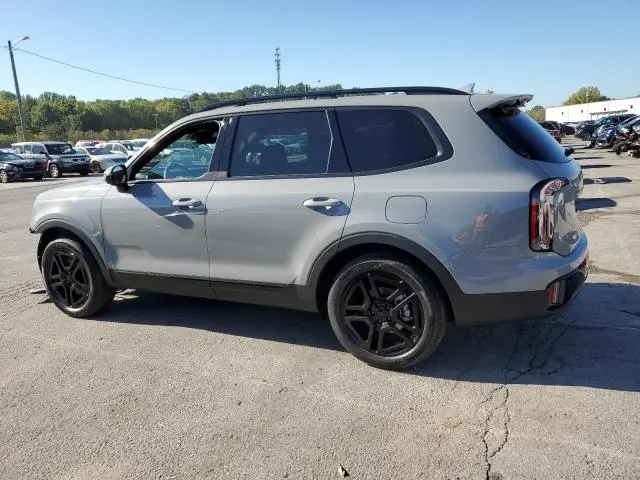 2025 KIA TELLURIDE SX  