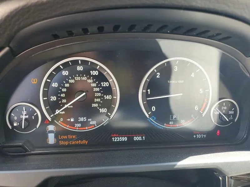 2014 BMW X5 XDRIVE35D  