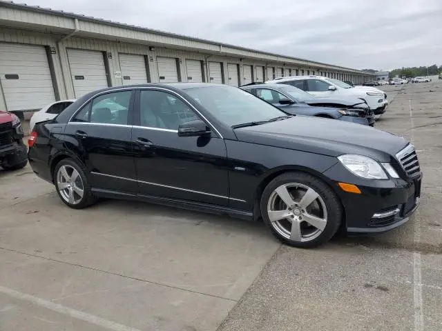 2012 MERCEDES-BENZ E 350  