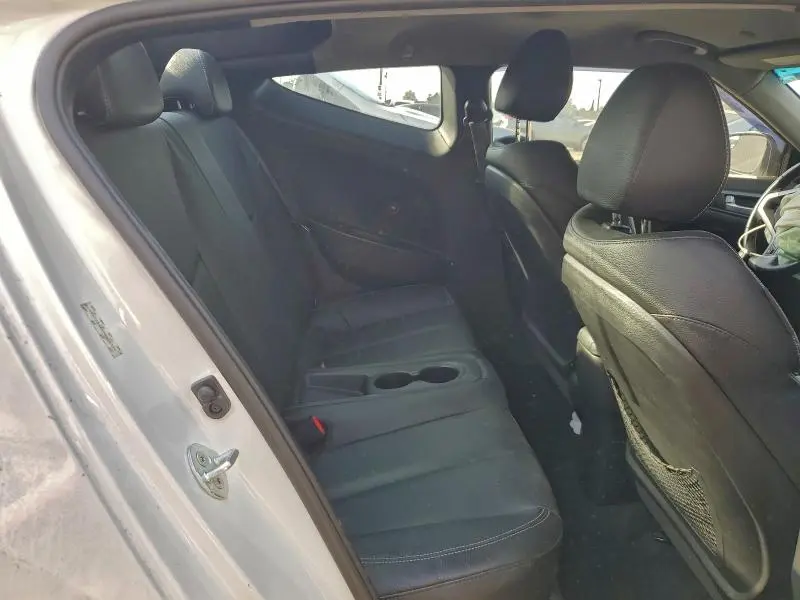 2015 HYUNDAI VELOSTER TURBO  