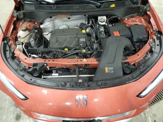 2024 BUICK ENVISTA PREFERRED  