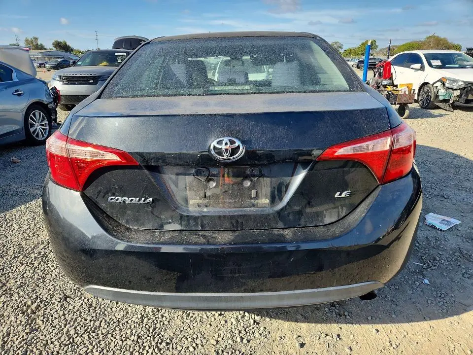 2019 TOYOTA COROLLA LE  